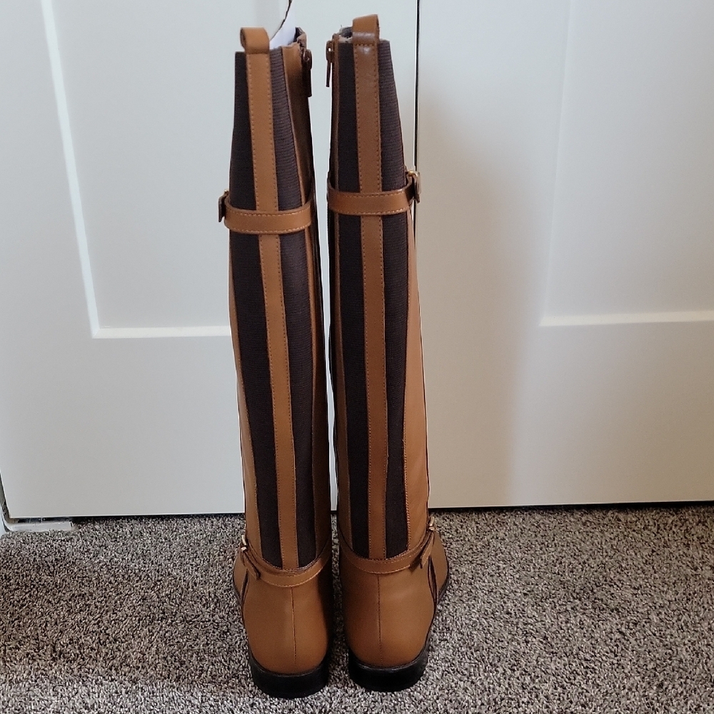 New In Box Riding-style Boots
